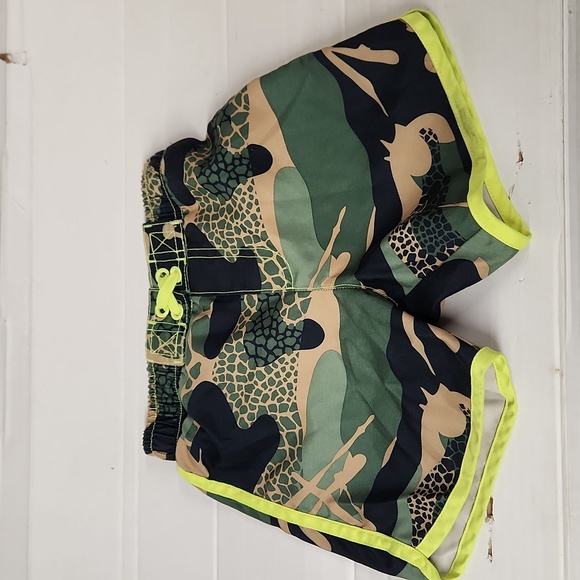 EUC Circo Boys sz 3T Camo Swimtrunks - Picture 1 of 4